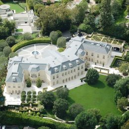 The Manor Los Angeles Biggest Homes