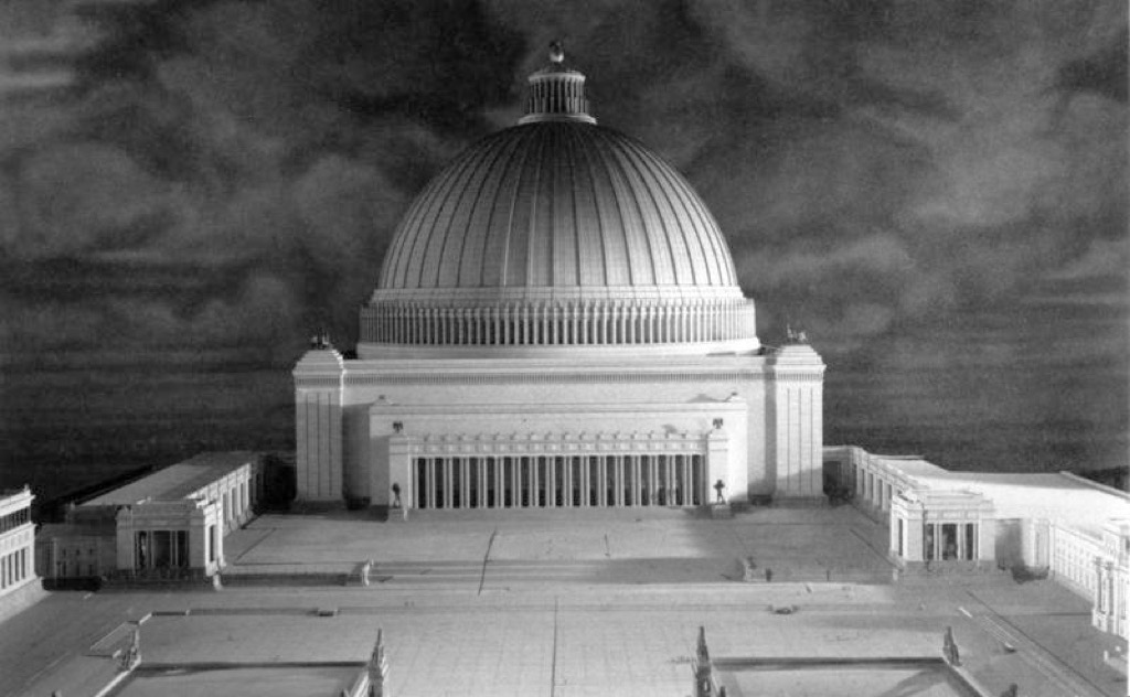 The Volkshalle Germany Craziest Buildings That Never Happened