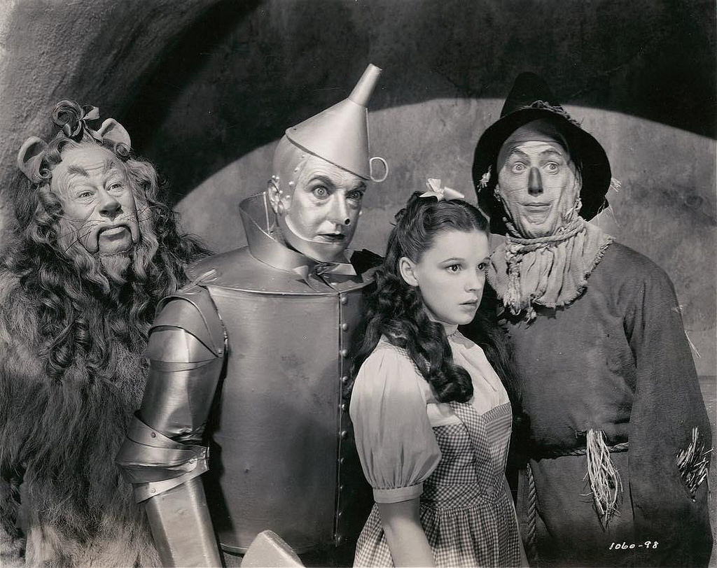 The Wizard of Oz Cast Funny Pranks From Movies