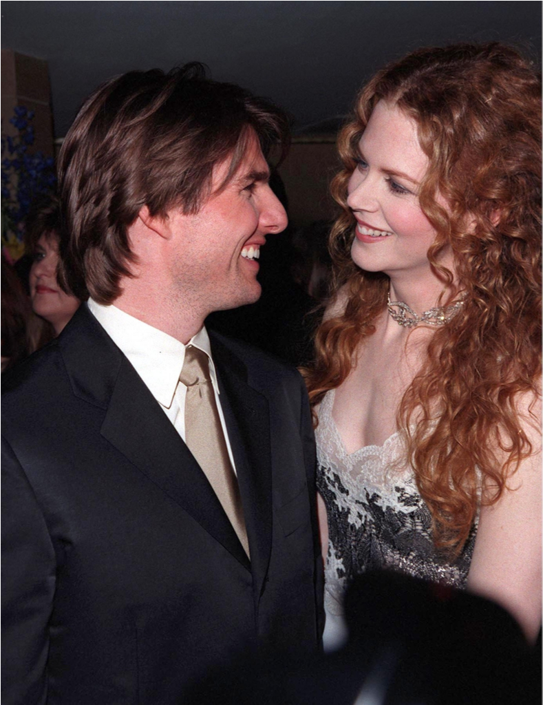 Tom Cruise Nicole Kidman Divorce