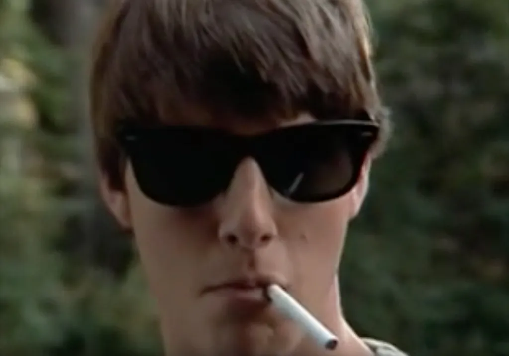Tom Cruise Risky Business Ray-Bans