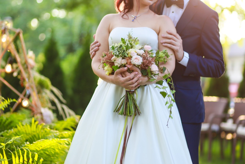 20 OldFashioned Wedding Traditions Nobody Does Anymore — Best Life