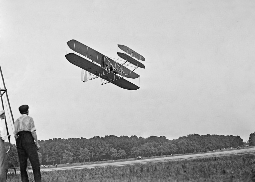 Wright Brothers First in Flight Ideas That Were Rip-Offs