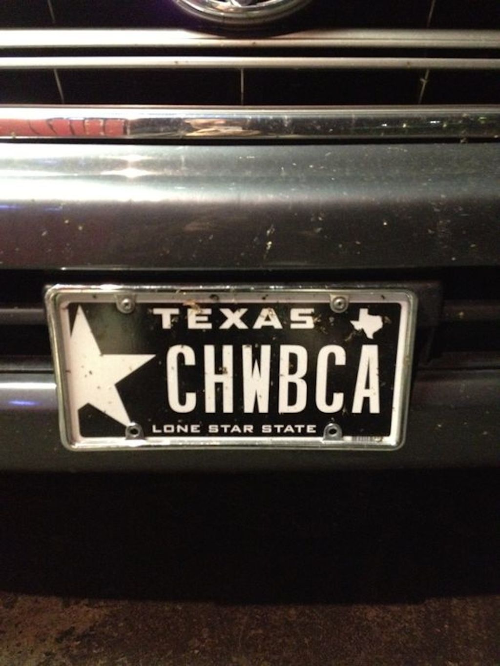 funny vanity plates