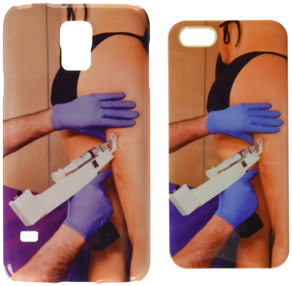 cellulite therapy phone case craziest Amazon products