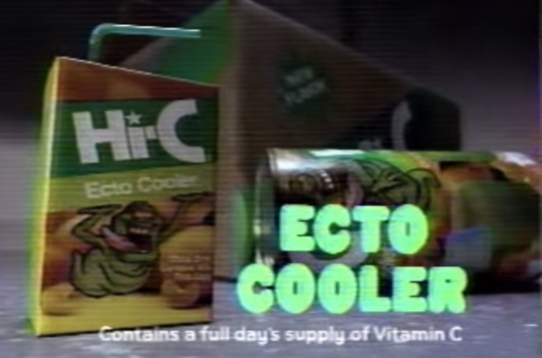 Ecto Cooler