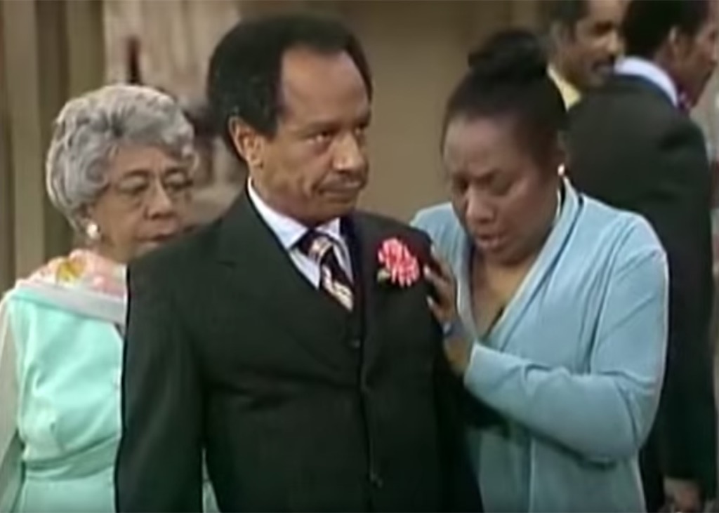 George and Louise Jefferson, The Jeffersons