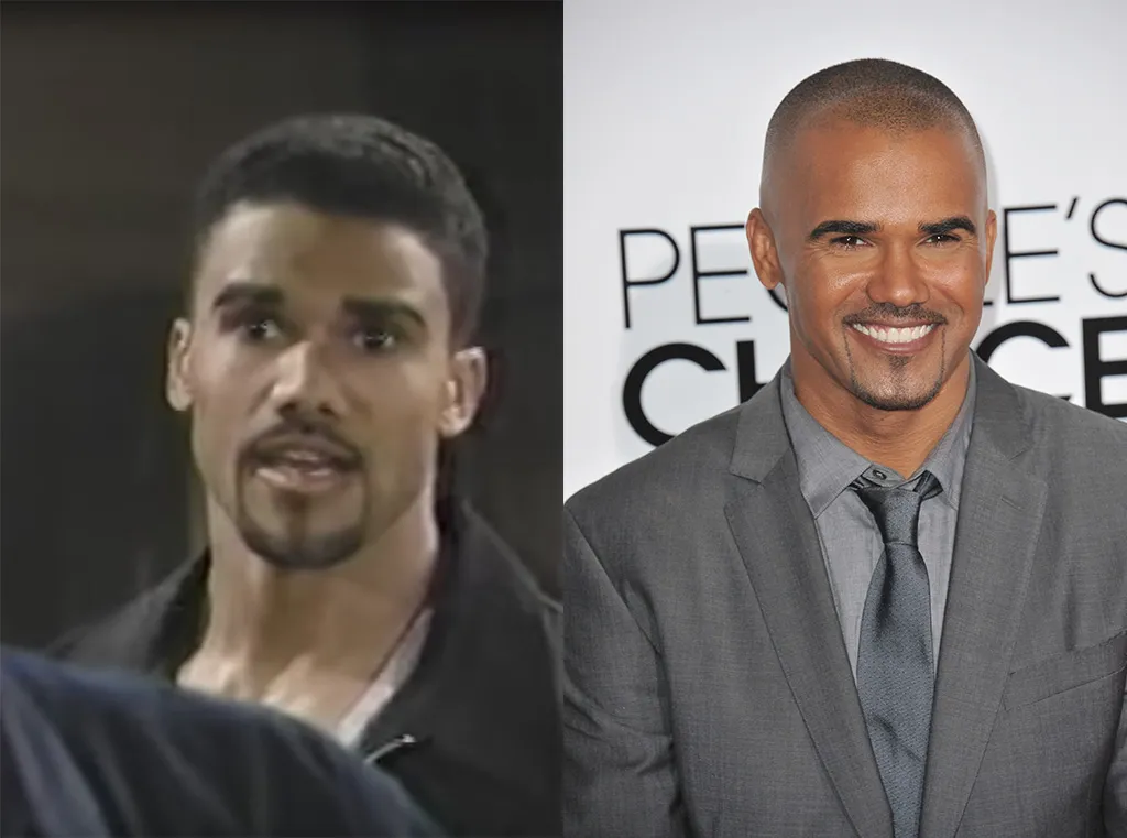 Shemar Moore Young and Restless