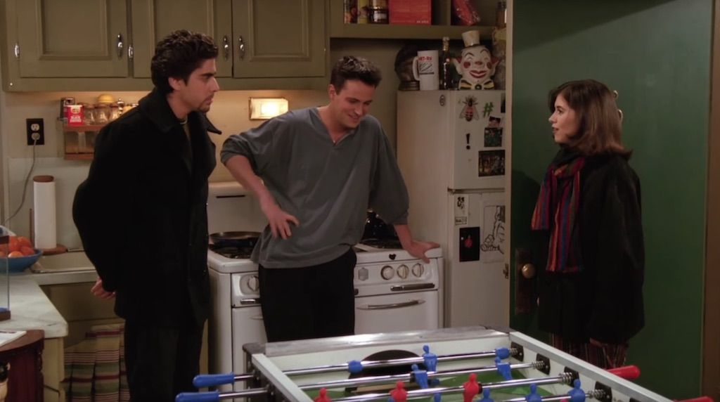 30 Celebrities You Forgot Appeared on Friends — Best Life