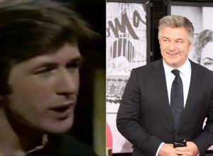 Alec Baldwin soap opera
