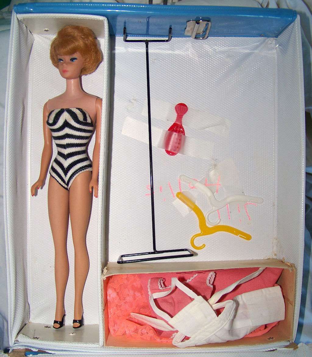 first edition Barbie