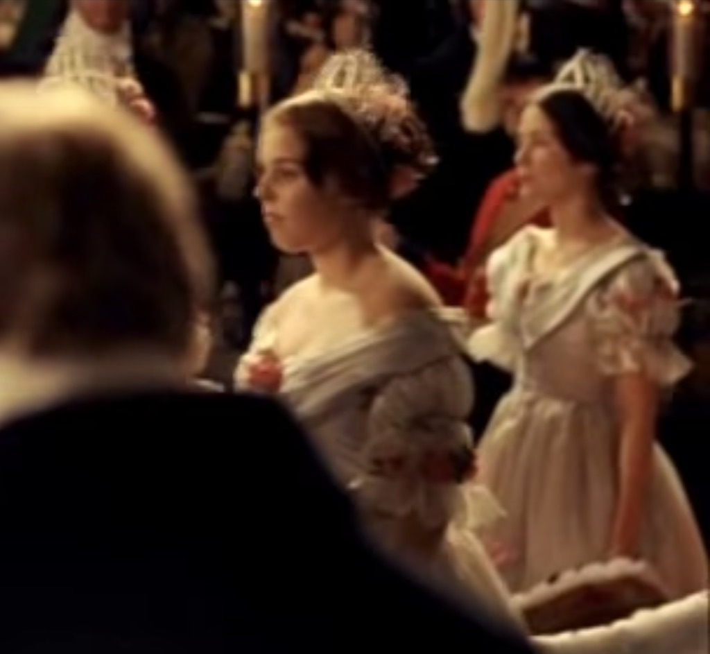 Princess Beatrice in Young Victoria