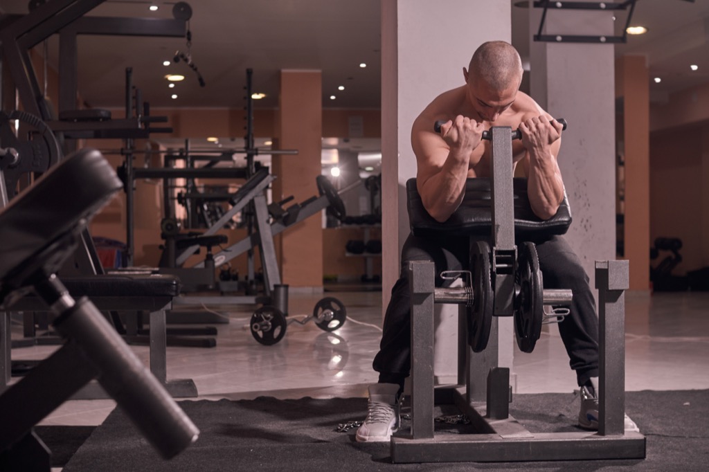 The 20 Most Useless Things in Your Gym — Best Life