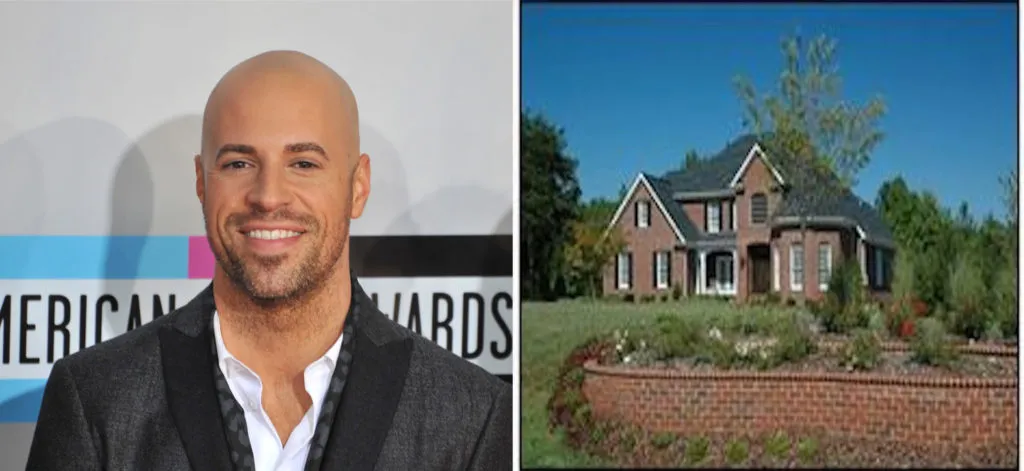 Chris Daughtry Celebrities Who Live in Modest Homes