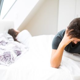 couple angry after sex