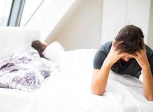 couple angry after sex