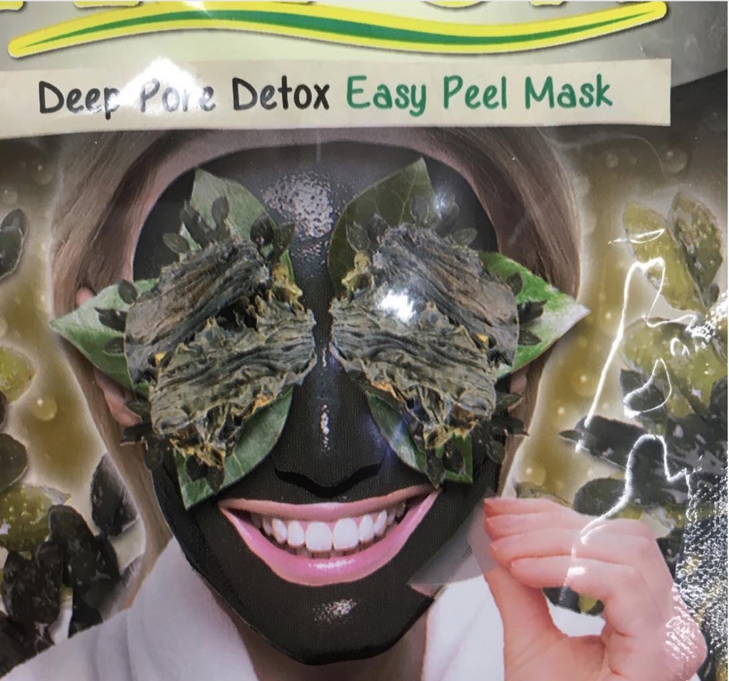 pore mask marketing fail
