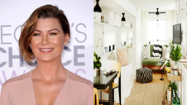 Ellen Pompeo Celebrities Who Live in Modest Homes