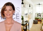 Ellen Pompeo Celebrities Who Live in Modest Homes
