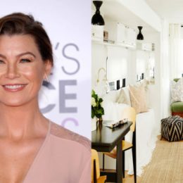 Ellen Pompeo Celebrities Who Live in Modest Homes