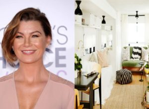 Ellen Pompeo Celebrities Who Live in Modest Homes