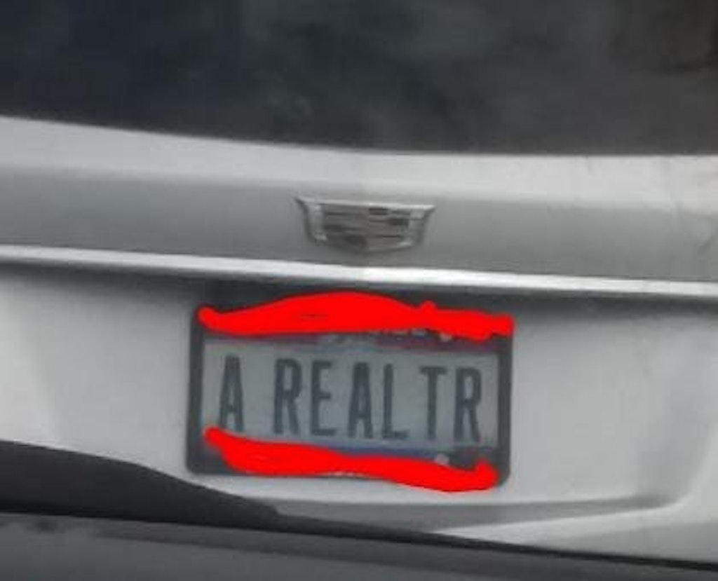 25 Funniest Vanity Plates on the Road — Best Life