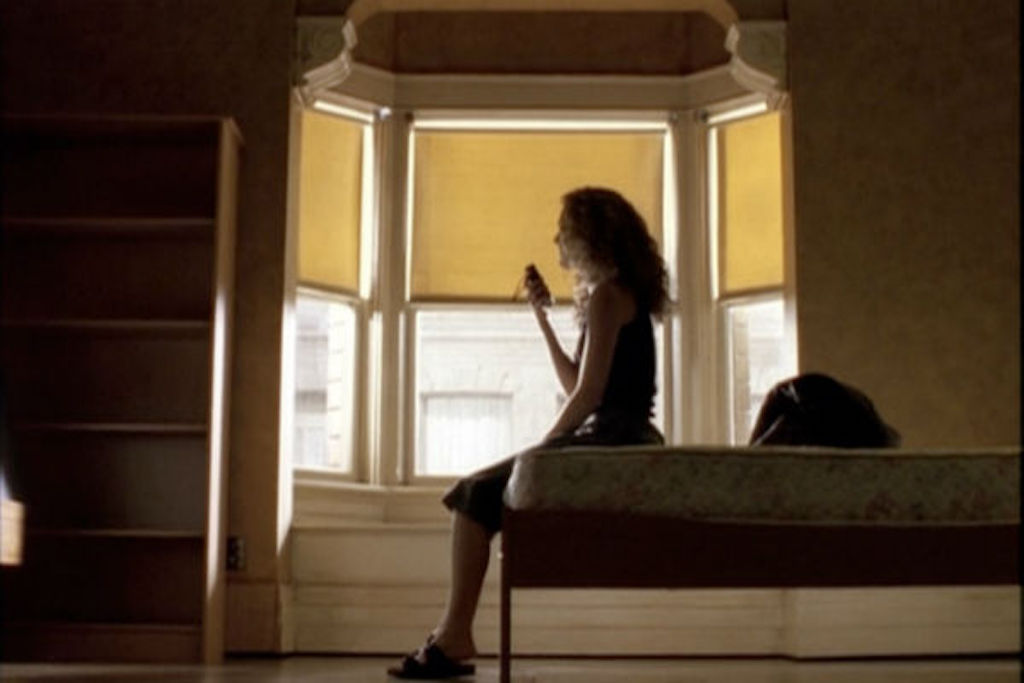 Felicity Dorm Room Unrealistic TV Characters' Apartments