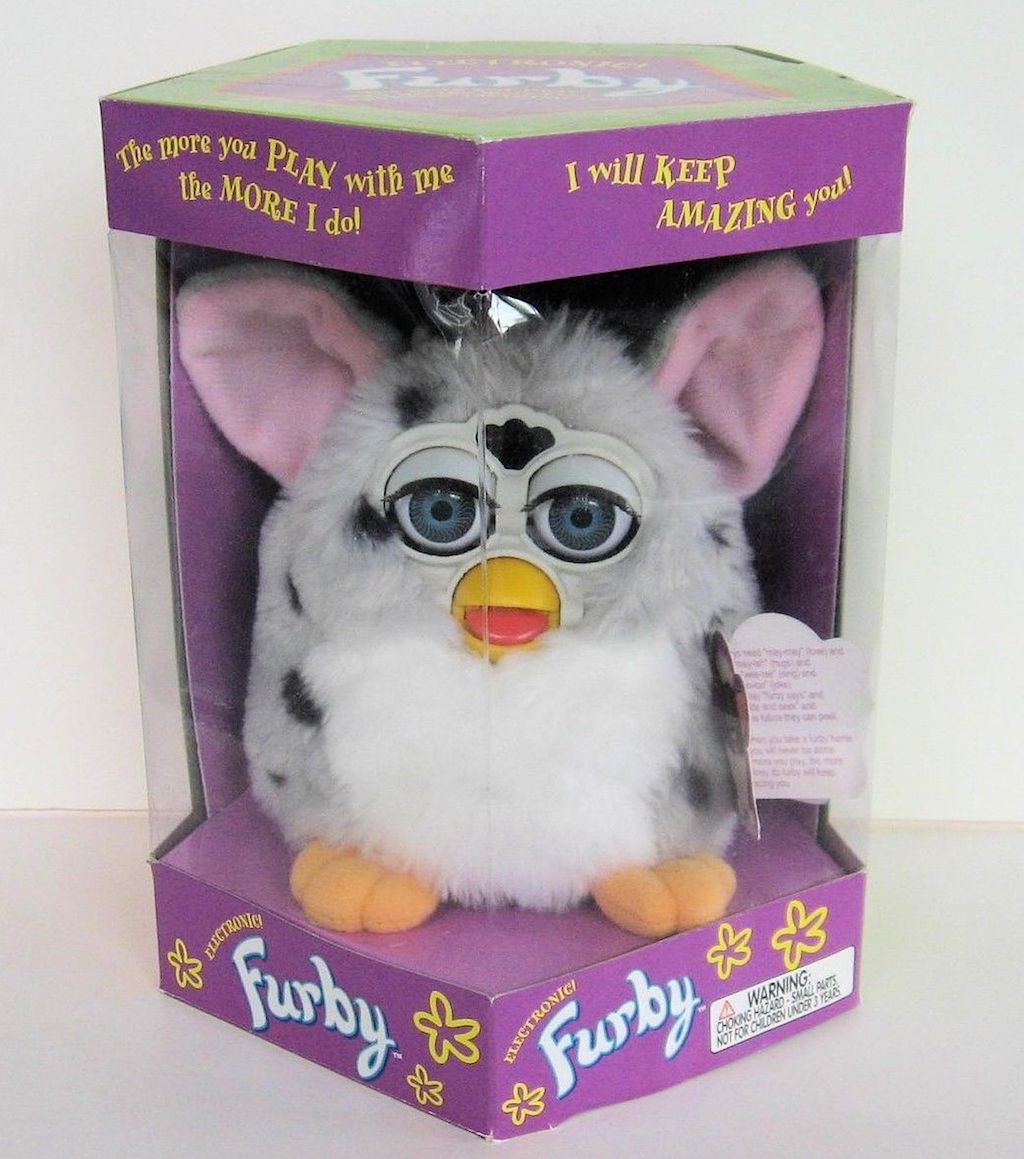 Furby toy