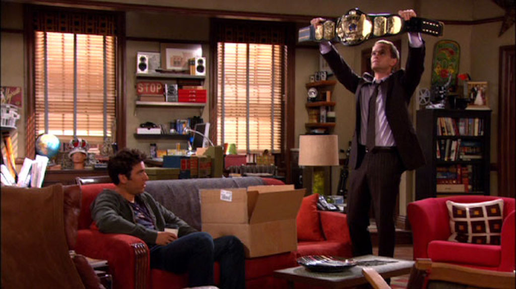 How I Met Your Mother Unrealistic TV Characters' Apartments