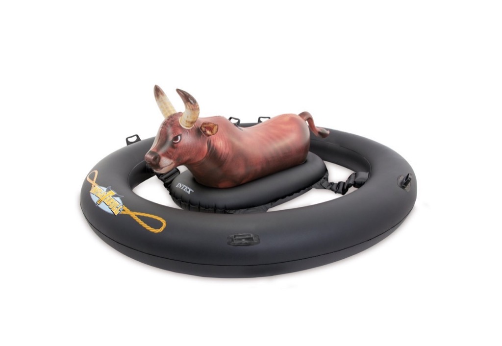 inflatable bull craziest Amazon products