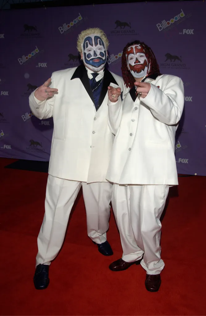 Insane Clown Posse Despised Bands That Are Successful