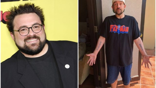 kevin smith lost 51 pounds.