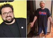 kevin smith lost 51 pounds.