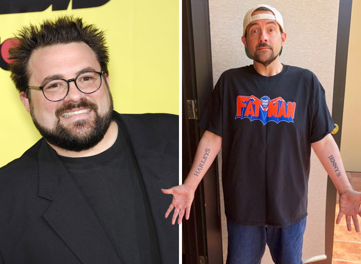 Here’s How Hollywood Director Kevin Smith Lost a Staggering 51 Pounds