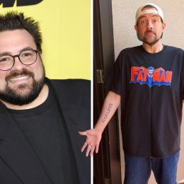 Here’s How Hollywood Director Kevin Smith Lost a Staggering 51 Pounds