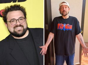 Here’s How Hollywood Director Kevin Smith Lost a Staggering 51 Pounds