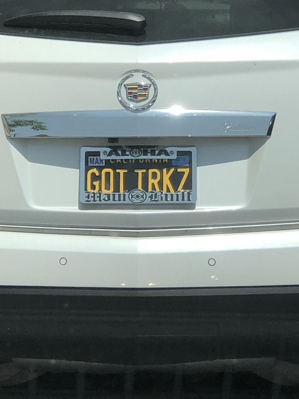 25 Funniest Vanity Plates on the Road — Best Life