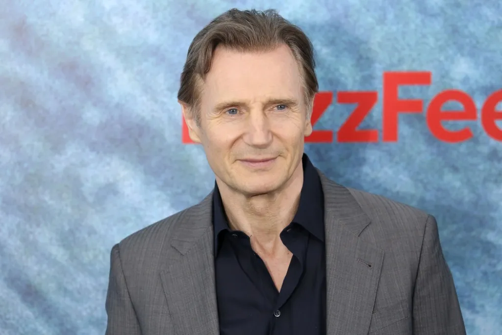 liam neeson Famous People Who Used to be Teachers