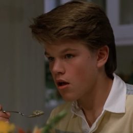 Matt Damon Mystic Pizza First Acting Gigs For Megastars