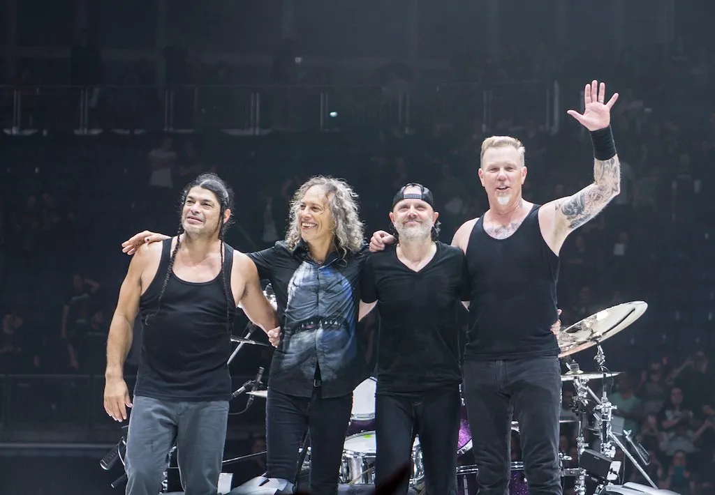 Metallica Despised Bands That Are Successful
