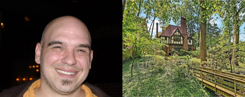 Michael Symon Celebrities Who Live in Modest Homes