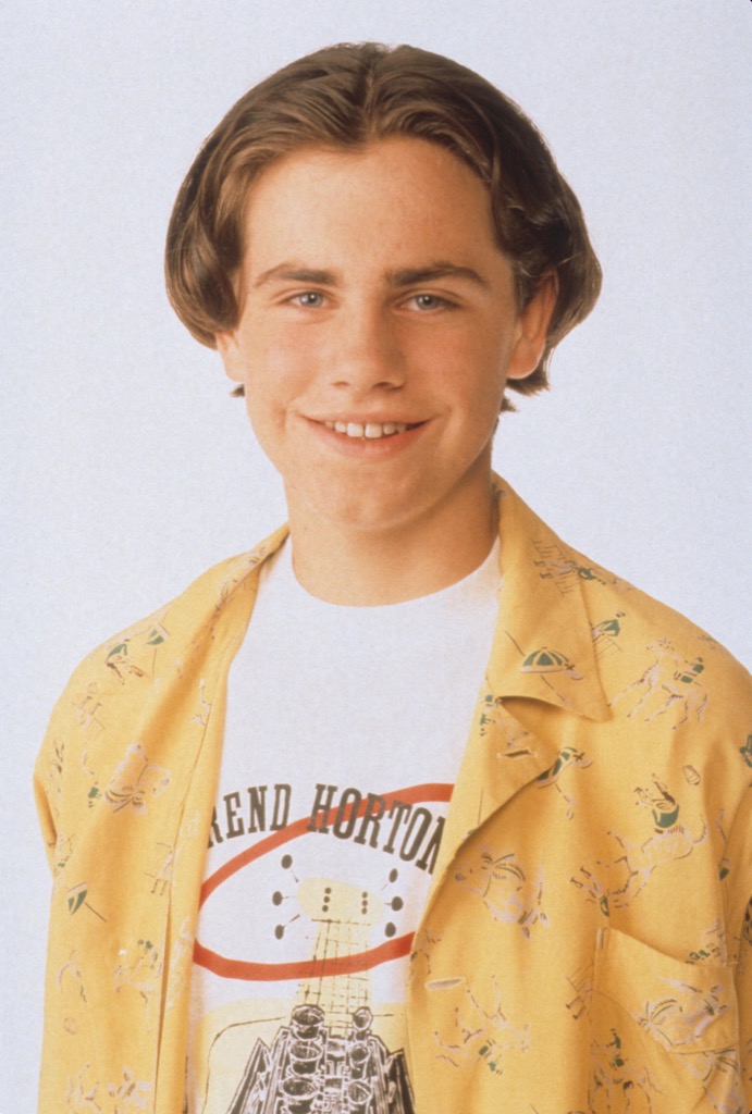 Rider Strong from Boy Meets World