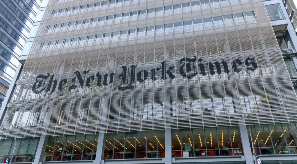 interning at the new york times 30 Things That Are Harder Than Getting into Harvard