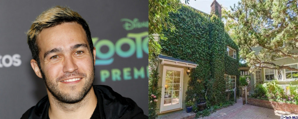 Pete Wentz Celebrities Who Live in Modest Homes
