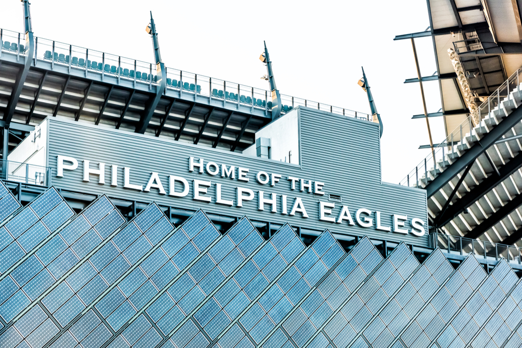 Philadelphia Eagles Stadium