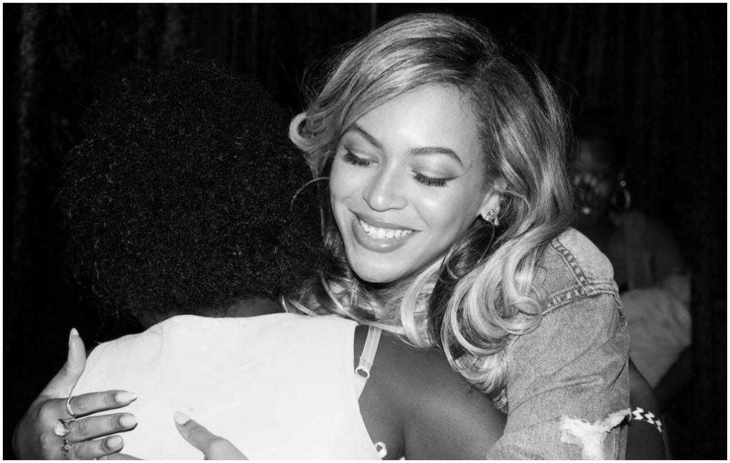 beyonce parenting tips