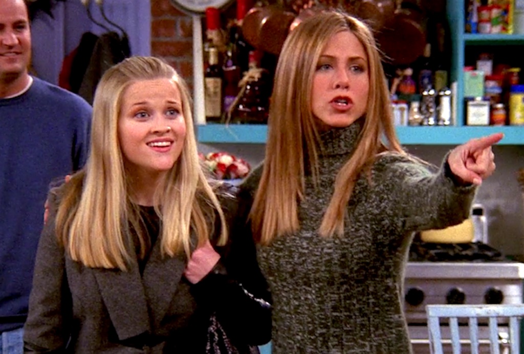 Reese Witherspoon Friends