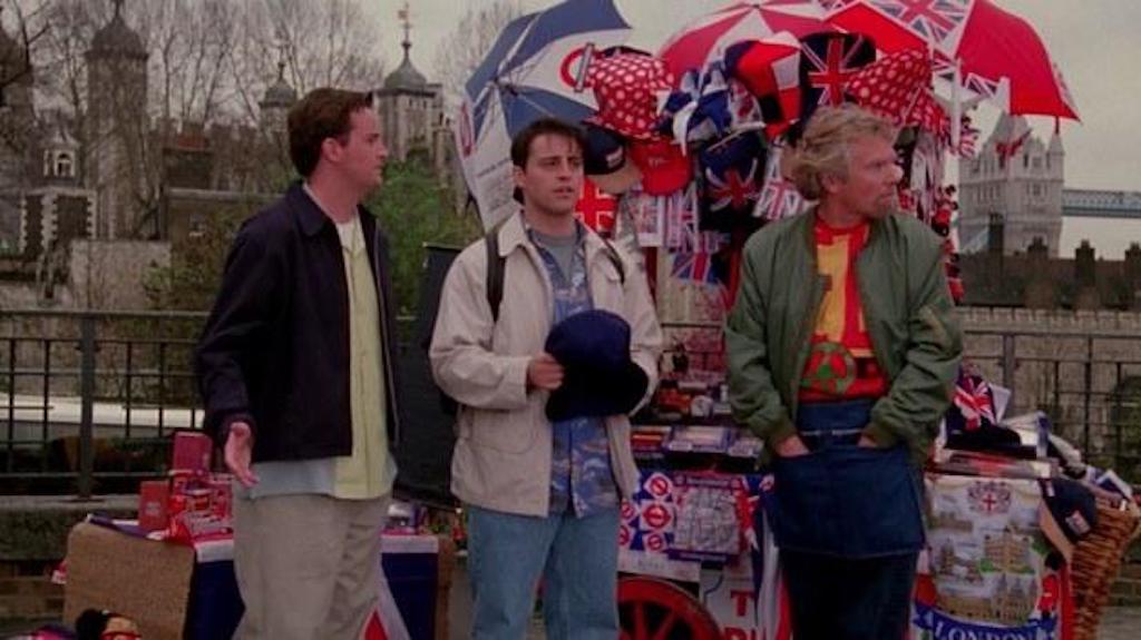 30 Celebrities You Forgot Appeared on Friends — Best Life