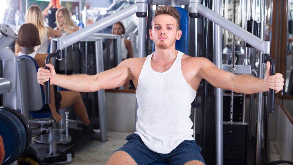 The 20 Most Useless Things in Your Gym — Best Life