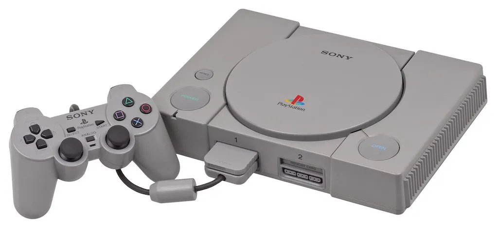 Sony Playstation 1 1990s Facts